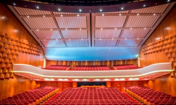Patticheion Municipal Theater of Limassol  (2007-2014)